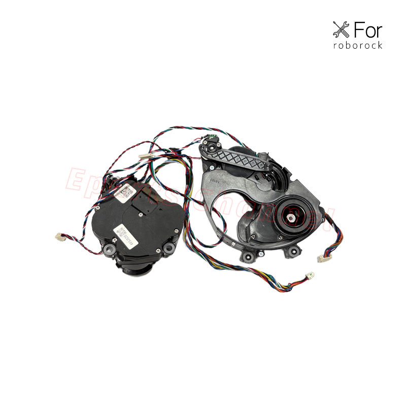 Mop Module with Motor for Roborock Saros 20 Robot Vacuum Cleaner Parts