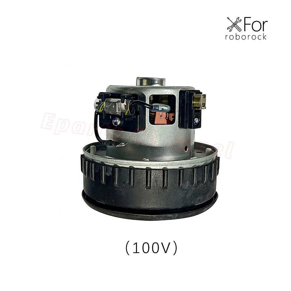 Original 220V 100V Fan Motor for Roborock S7 MaxV Ultra S7 Pro Ultra Vacuum Cleaner Parts Empty Wash Fill Dock Accessories