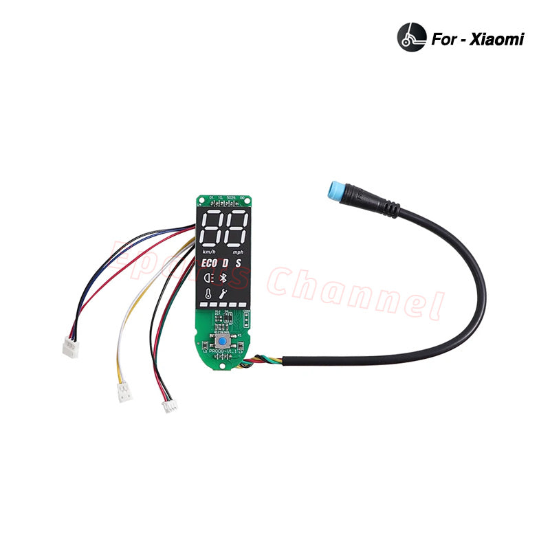 Dashboard for Xiaomi M365 Pro 1S Pro 2 Kickscooter Electric Scooter Display Dash Board Bluetooth BT Circuit Board Parts