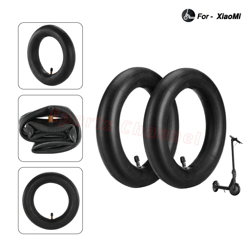 Tire Tube For Xiaomi Electric Scooter Xiaomi M365 1s Pro Pro 2 M365 PRO 2 MI 3 Inner Tubes 8.5" Rubber Front Rear Tyre