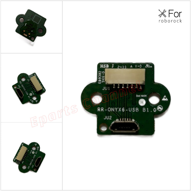 Roborock Empty Wash Fill Dock USB Small Board ONYX6 Saros 10