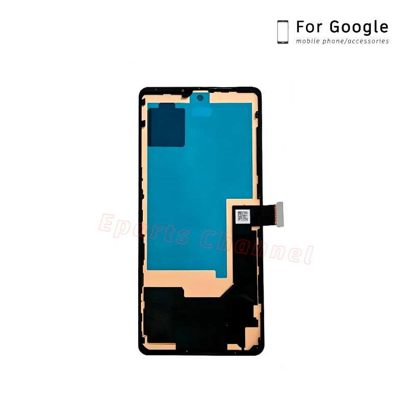 NEW OLED/TFT 6.3 INCH  For Google Pixel 7 LCD Display GVU6C GQML3 GO3Z5 Digitizer Assembly Touch Screen Replacement WITH FRAME