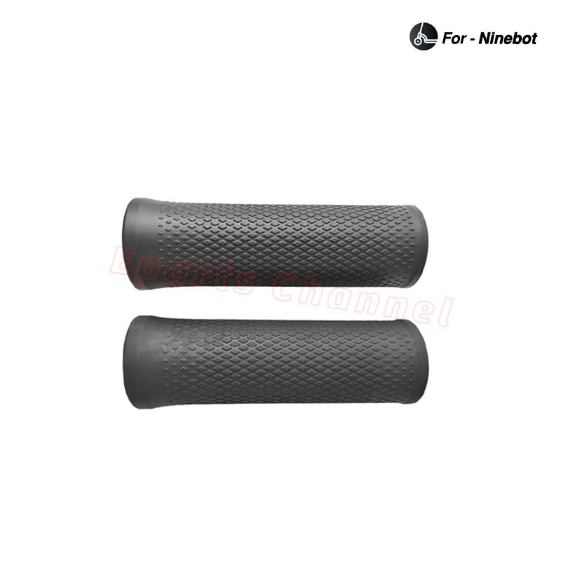 Ninebot E3 / E3 Pro Handlebar Grip Set ¨C Left & Right Non-slip Rubber Cover | Electric Scooter Parts - Replacement Part