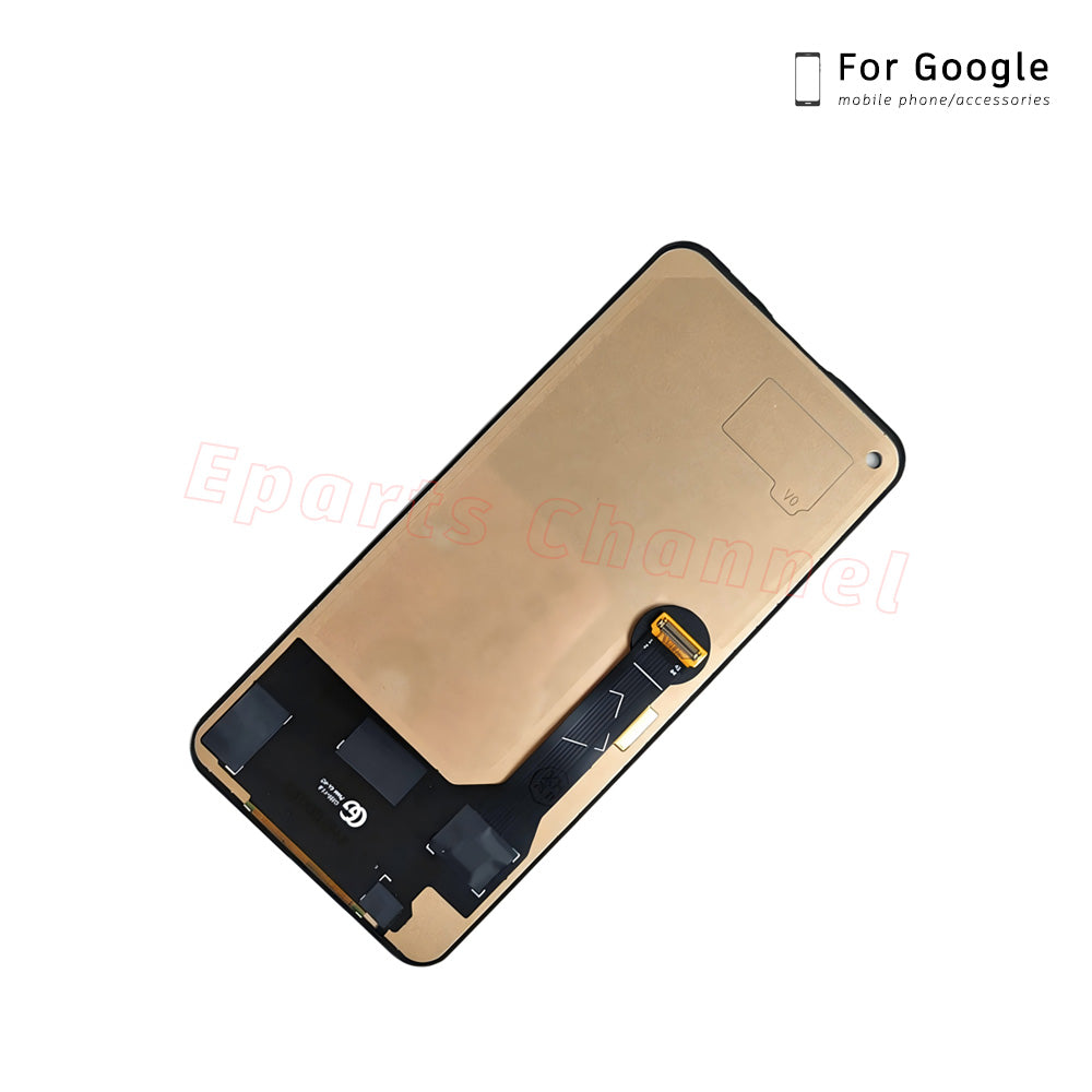 5.81" Pixel 4A LCD For Google Pixel 4A LCD Display Touch Screen Digitizer For Google Pixel 4A 4G LCD G025J GA02099 G025N